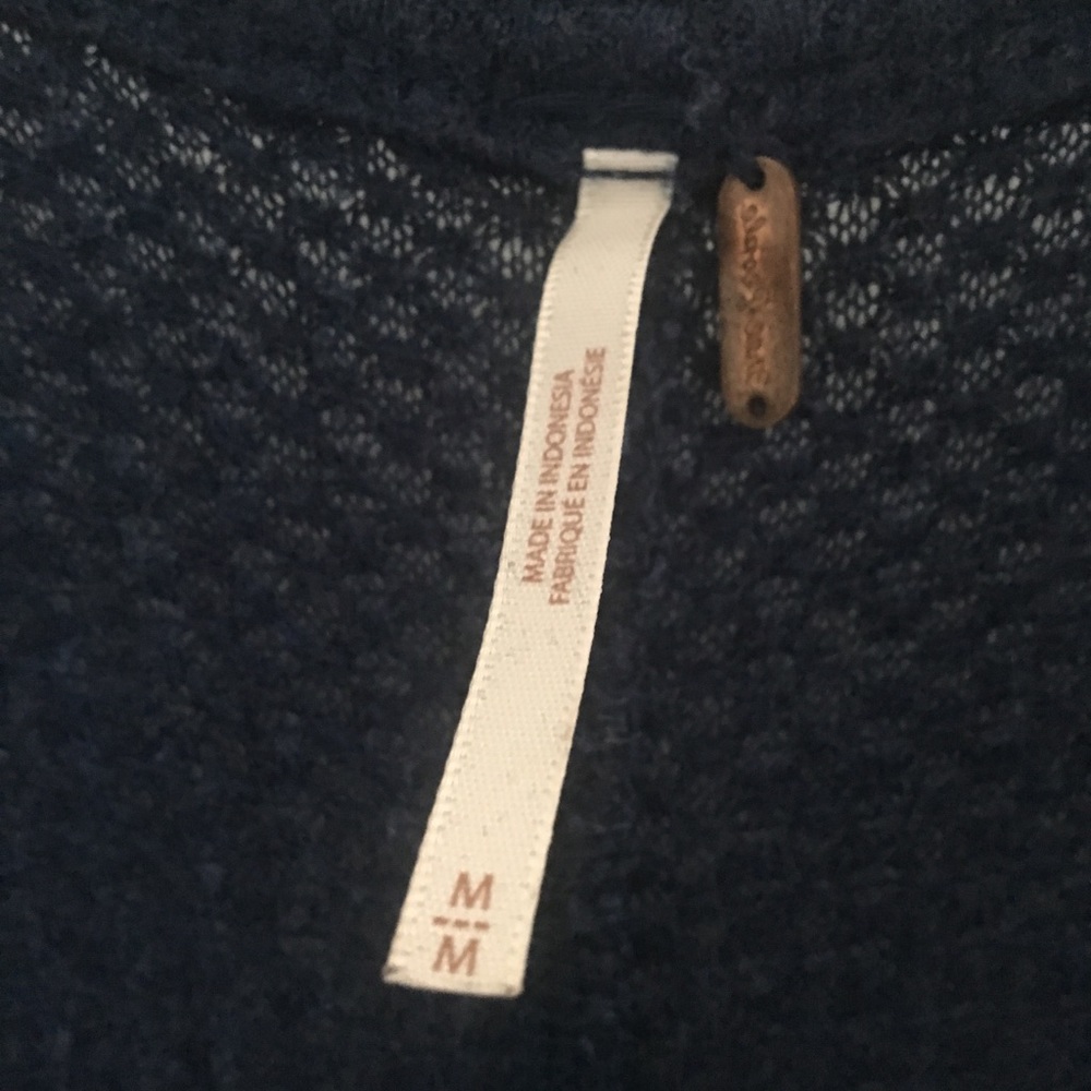 Free people sweater